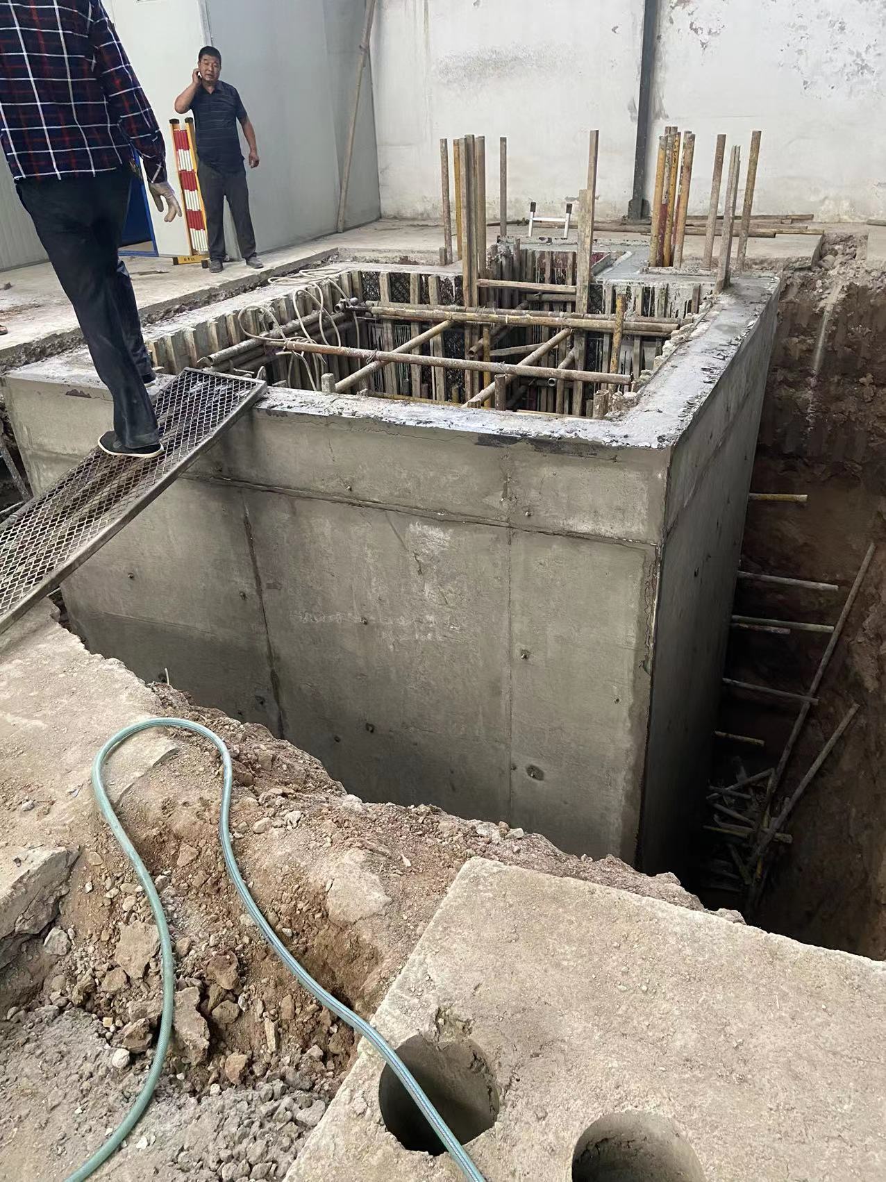 退火爐建設的進展