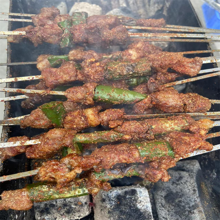 烤肉