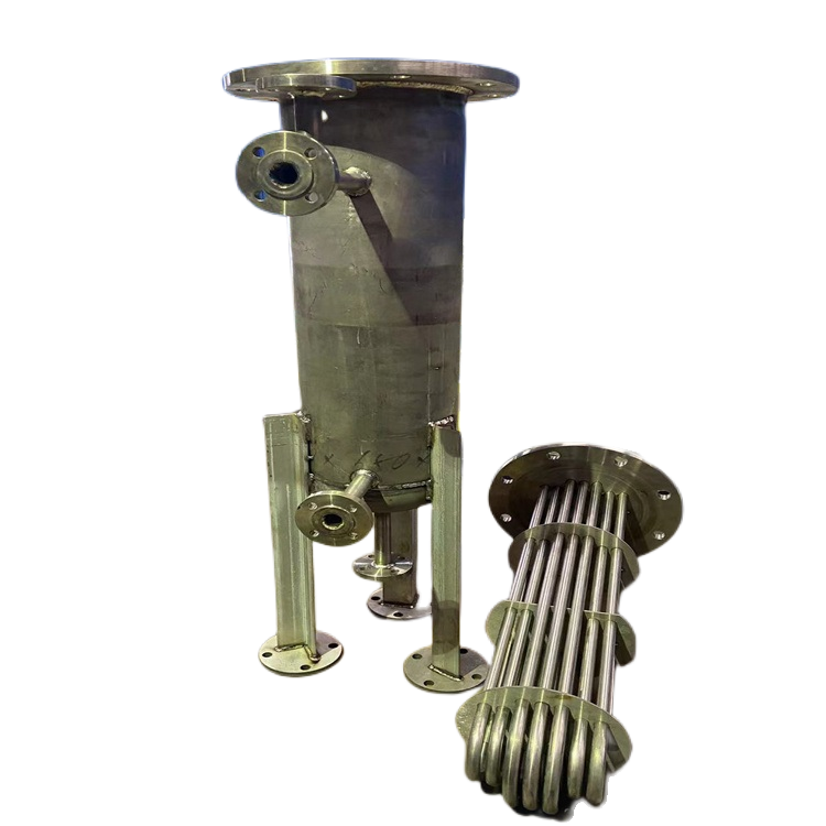 鎳換熱器