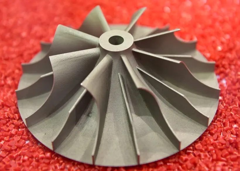 3D打印金屬 3D打印金屬
