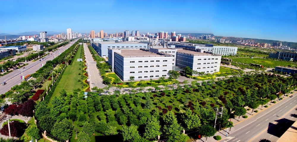 寶雞市鈦產業集群 寶雞市鈦產業集群