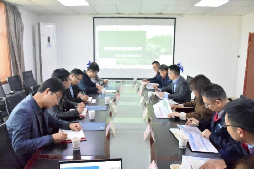陜西理工大學(xué)與拓普達(dá)簽約教學(xué)基地
