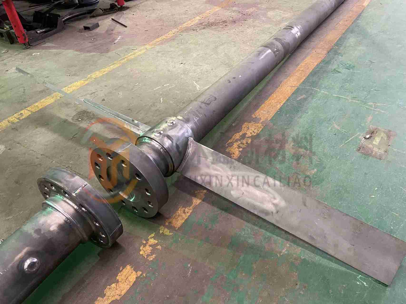 反應釜攪拌器