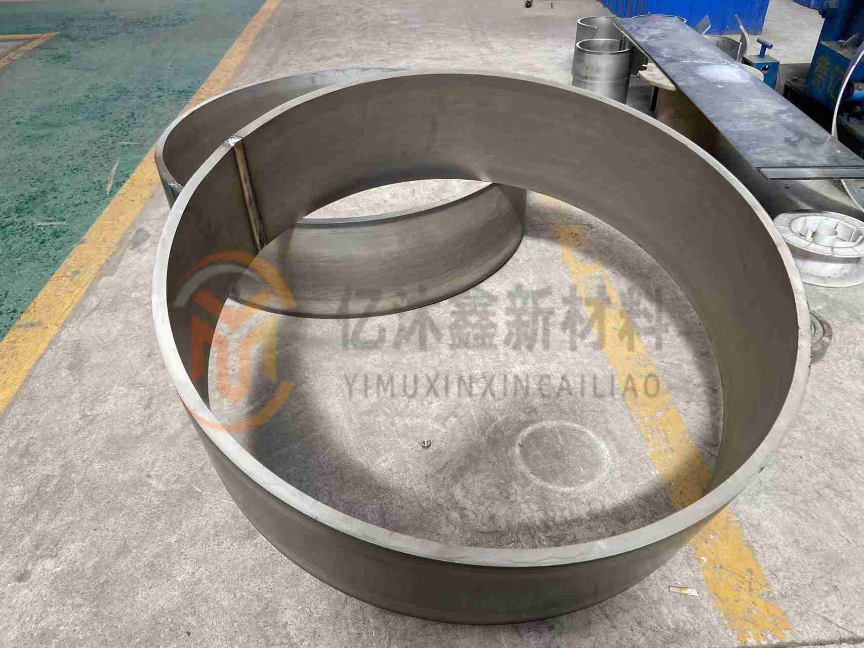 純鈦卷筒 純鈦卷筒