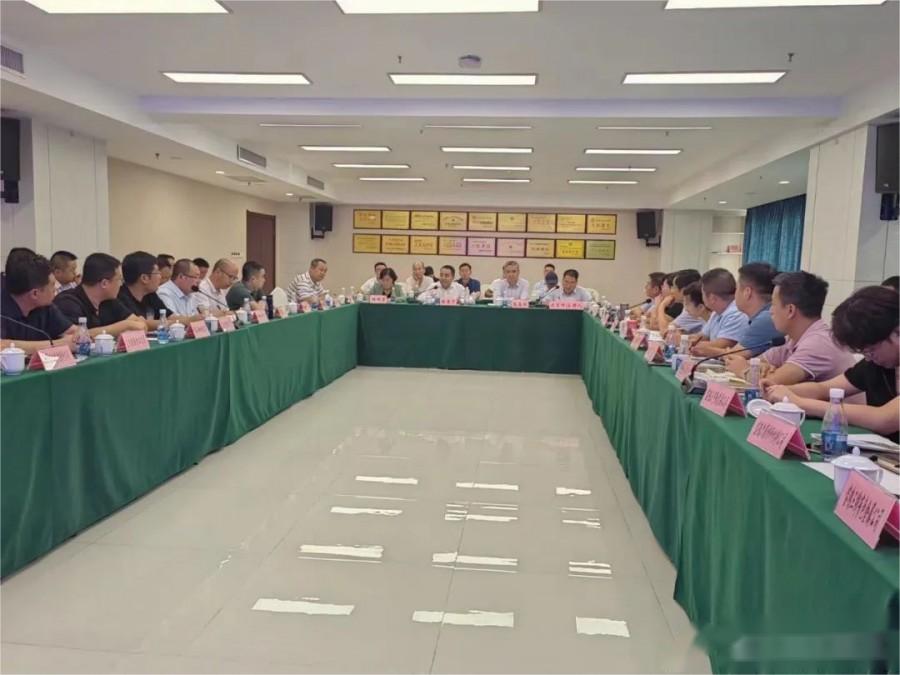 【寶雞?榆林】鈦及鈦合金產業鏈與能源化工企業供需對接活動成功舉行